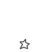 dashed shooting star surrounding circled addition sign